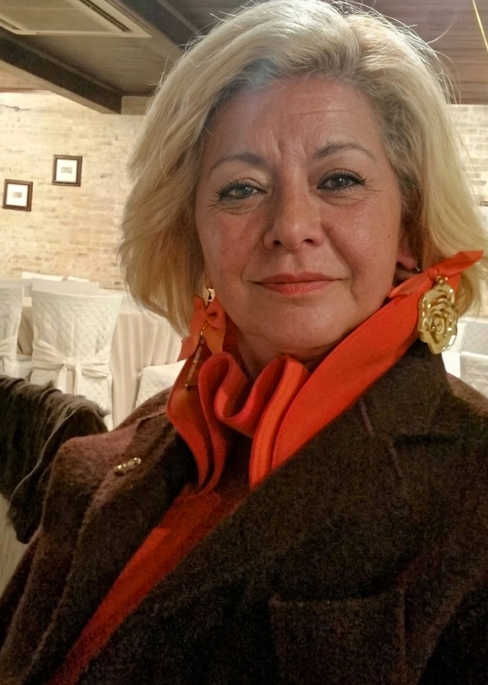 Patrizia Scaramazza | 19 Luglio